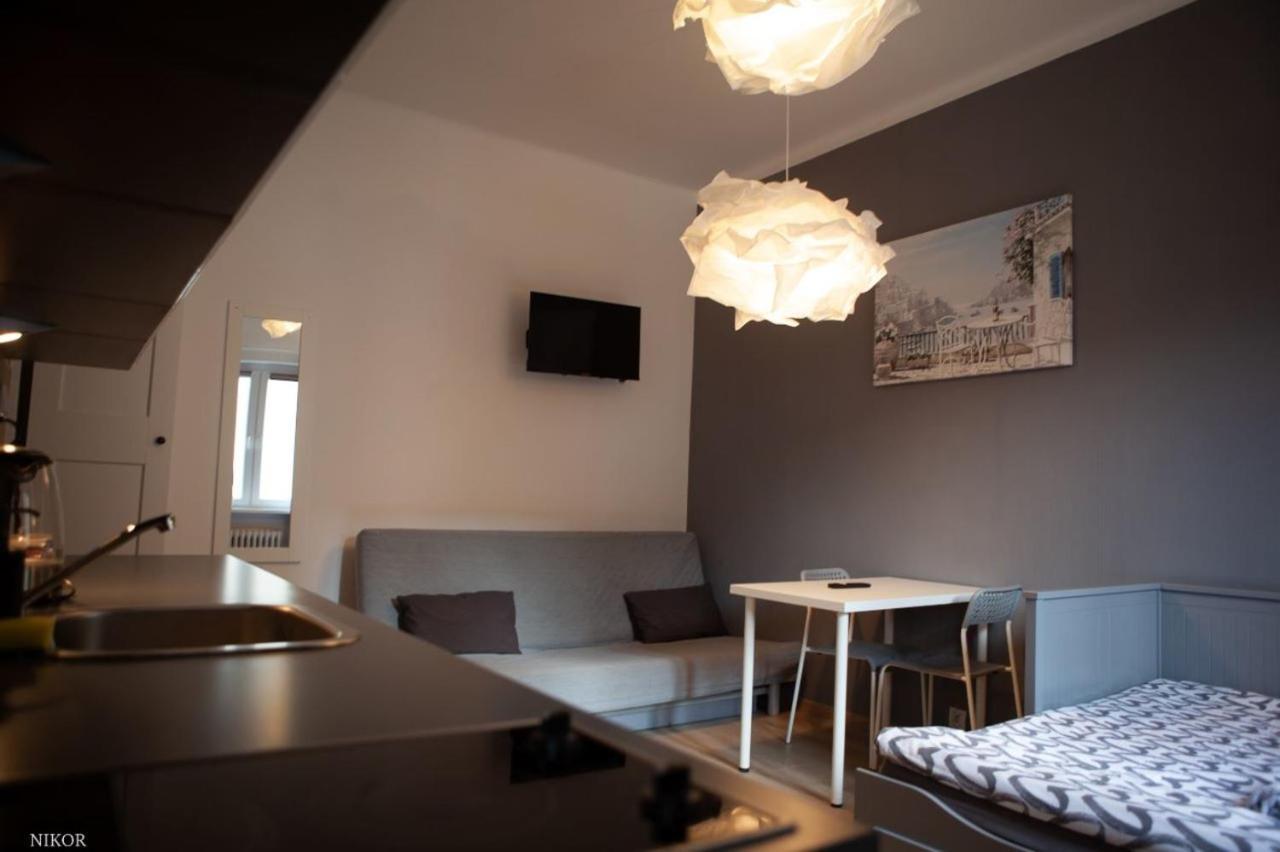 Apartamenty Kattowitz Slowackiego 外观 照片