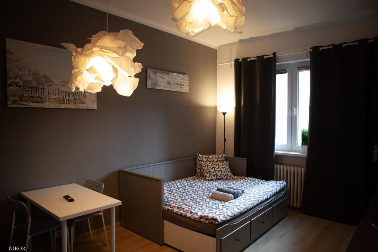 Apartamenty Kattowitz Slowackiego 外观 照片
