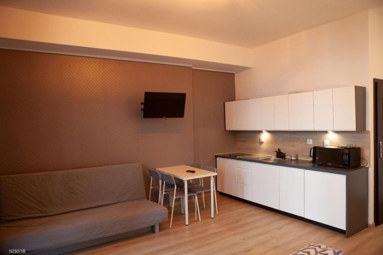 Apartamenty Kattowitz Slowackiego 外观 照片