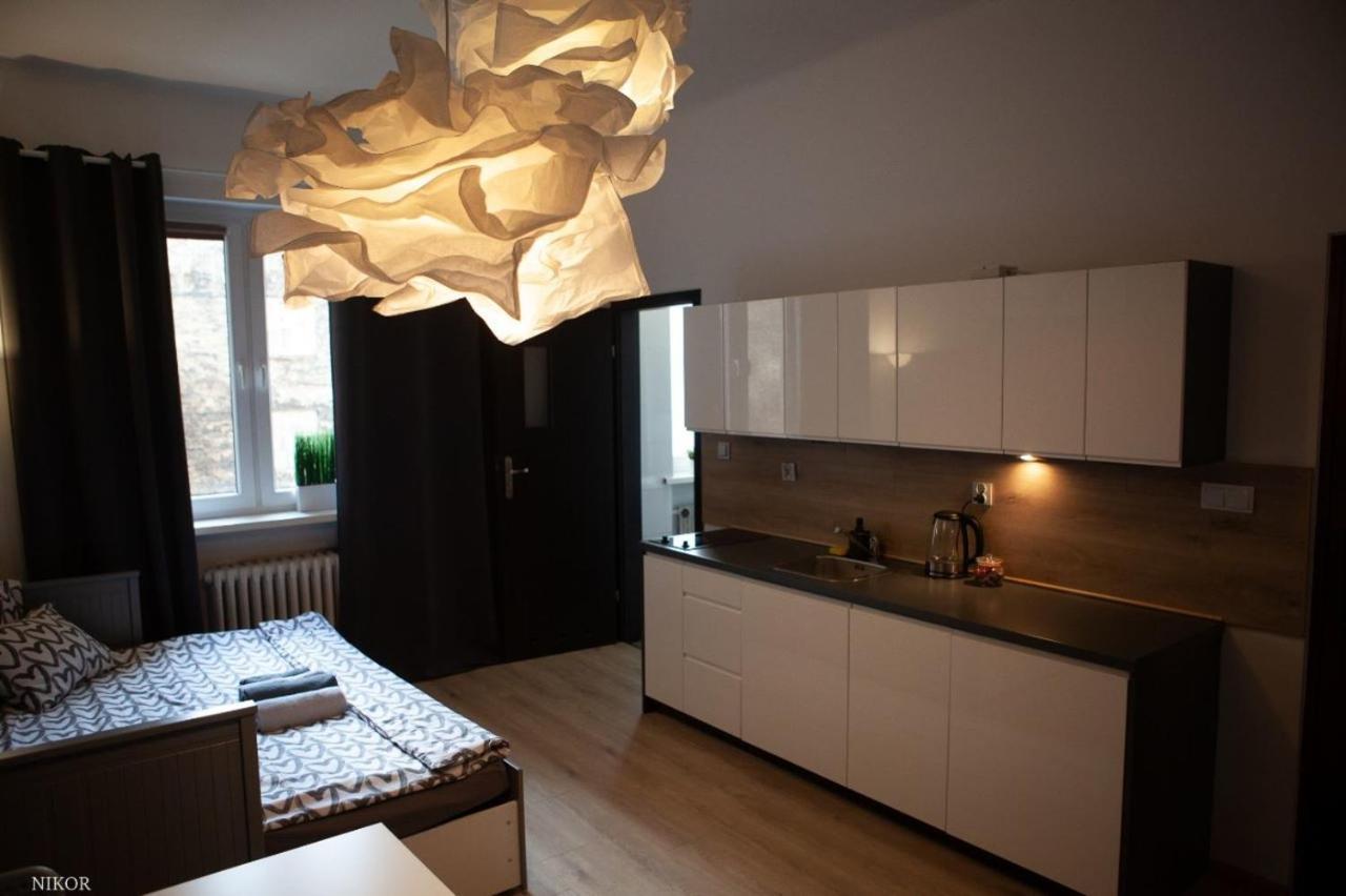 Apartamenty Kattowitz Slowackiego 外观 照片