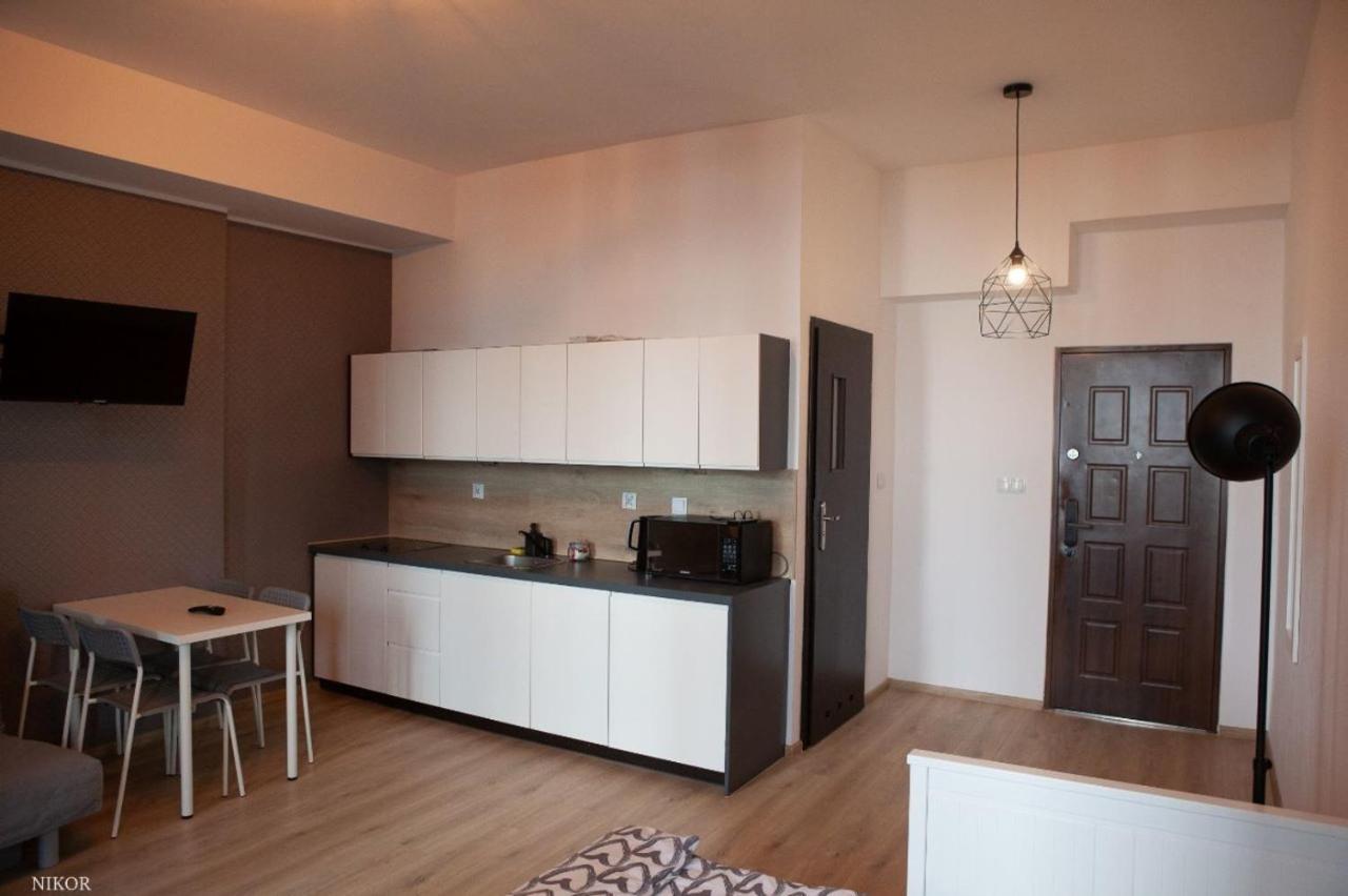Apartamenty Kattowitz Slowackiego 外观 照片