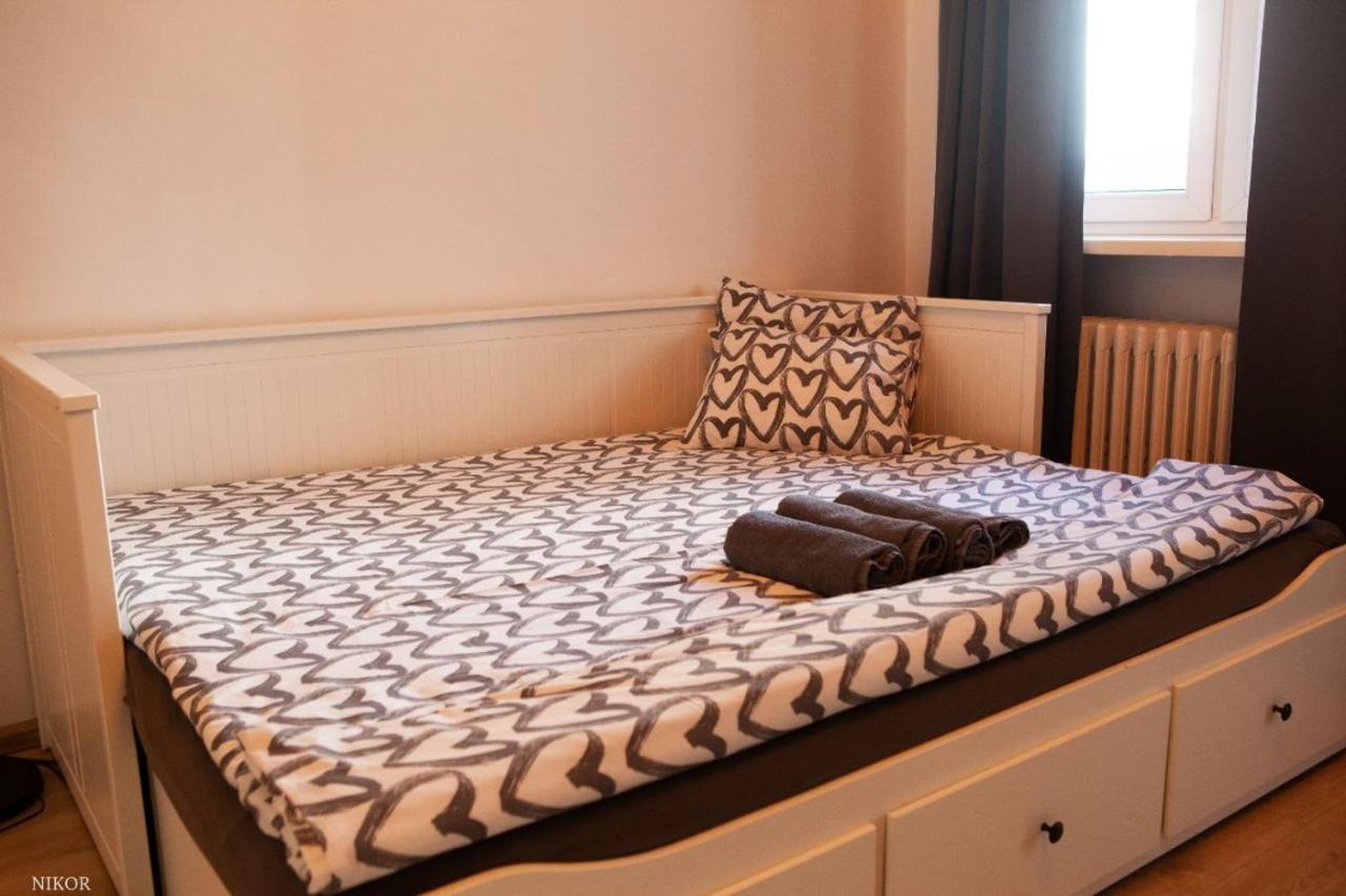 Apartamenty Kattowitz Slowackiego 外观 照片