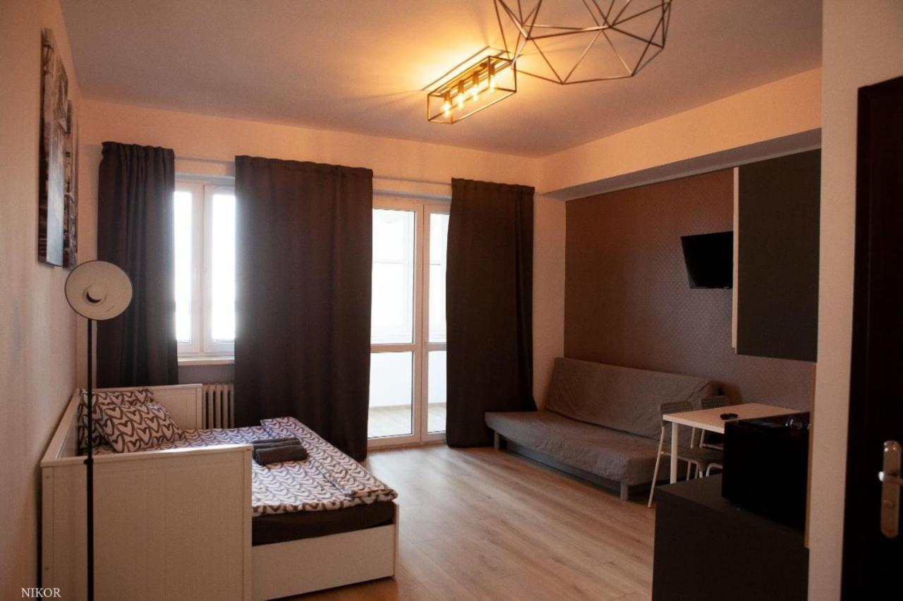 Apartamenty Kattowitz Slowackiego 外观 照片