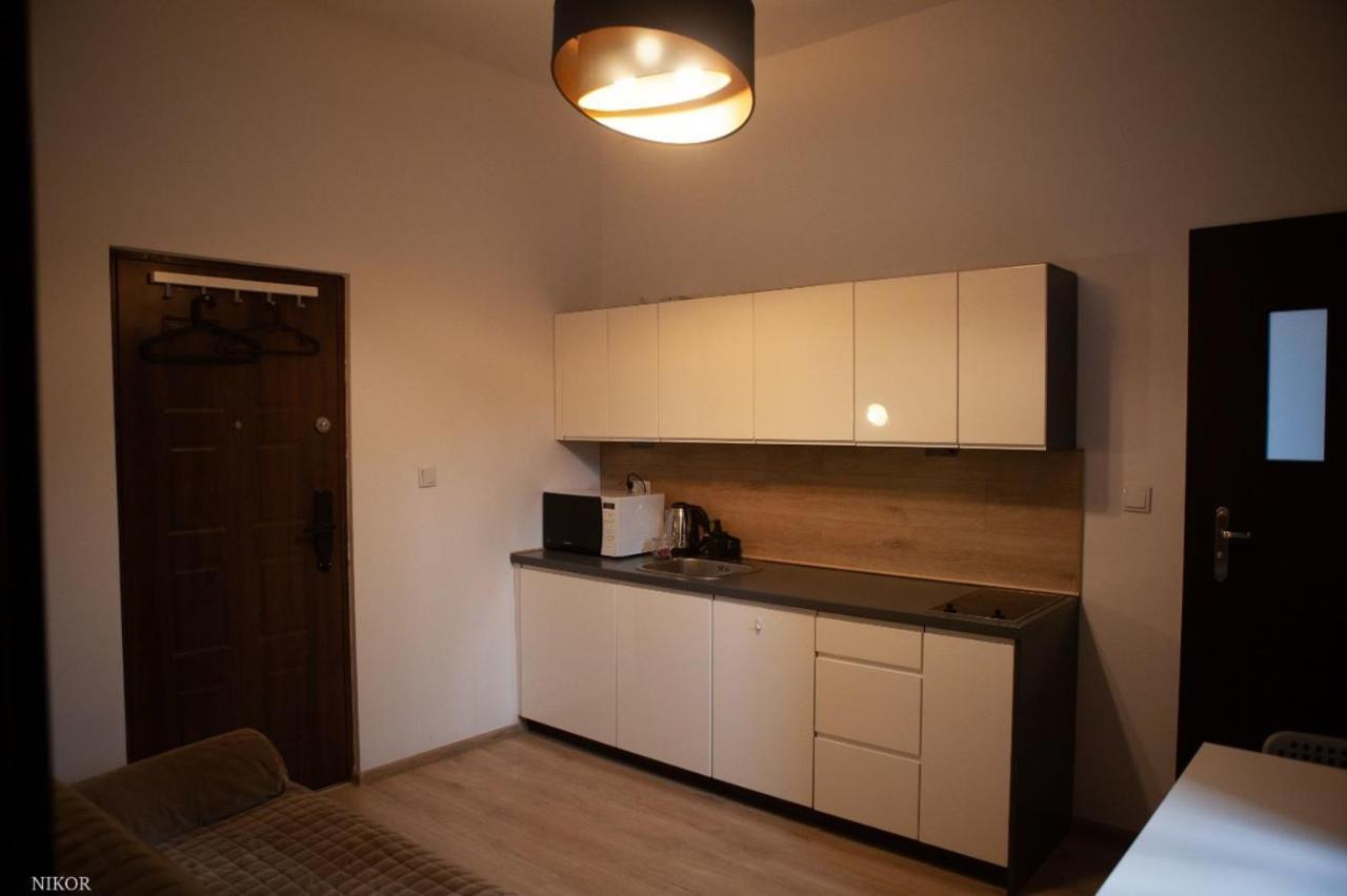 Apartamenty Kattowitz Slowackiego 外观 照片