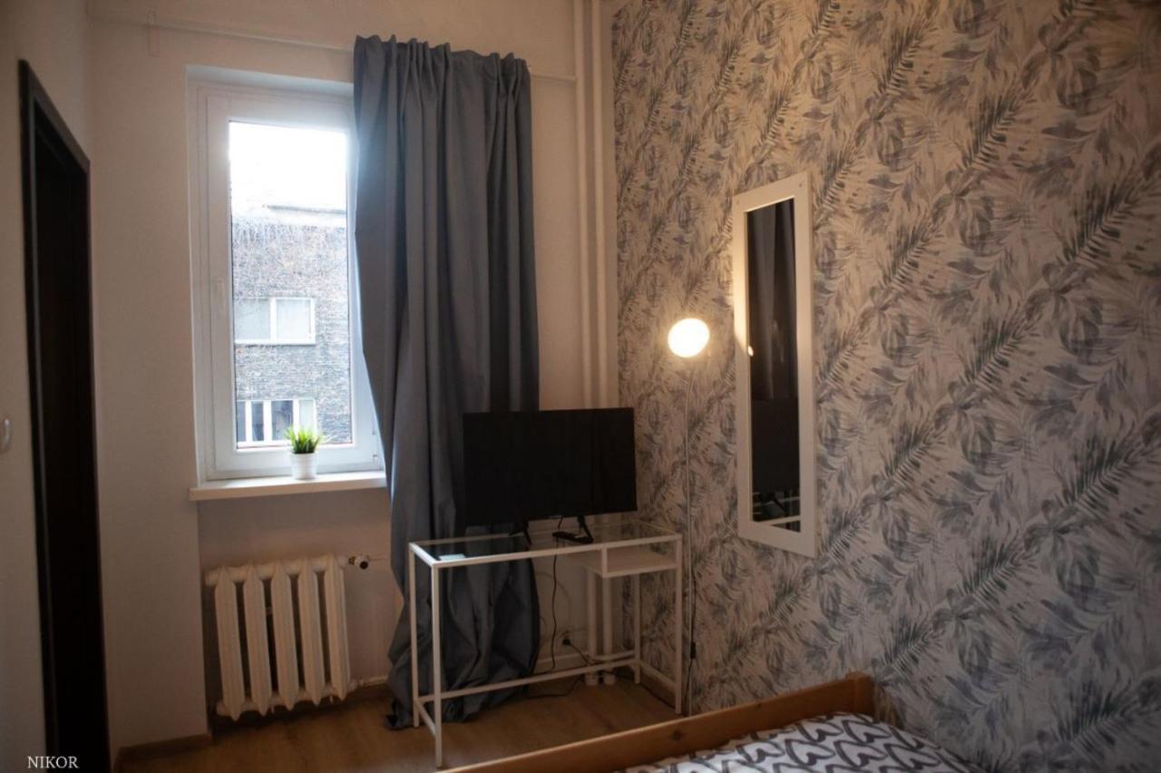 Apartamenty Kattowitz Slowackiego 外观 照片