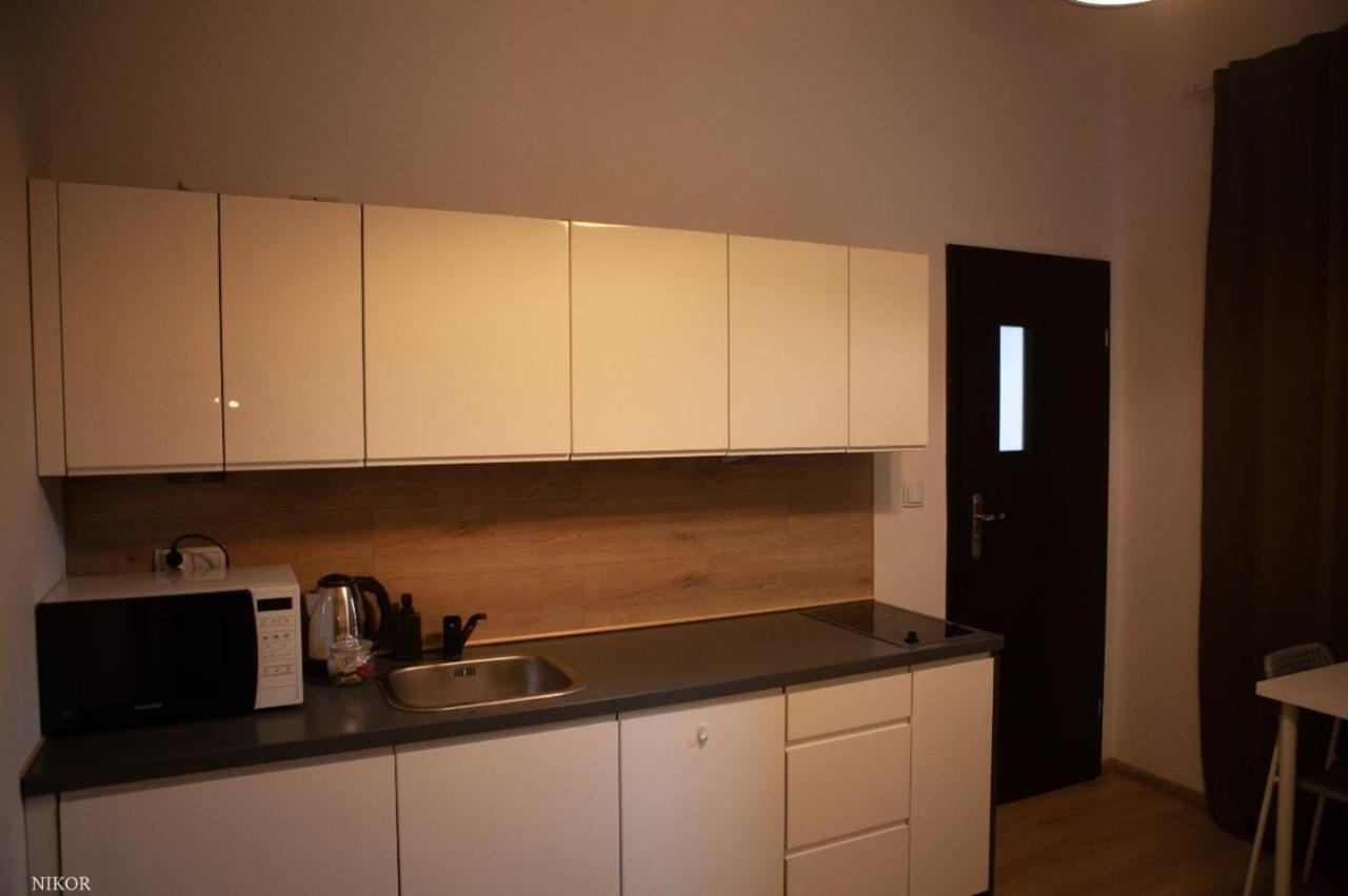 Apartamenty Kattowitz Slowackiego 外观 照片