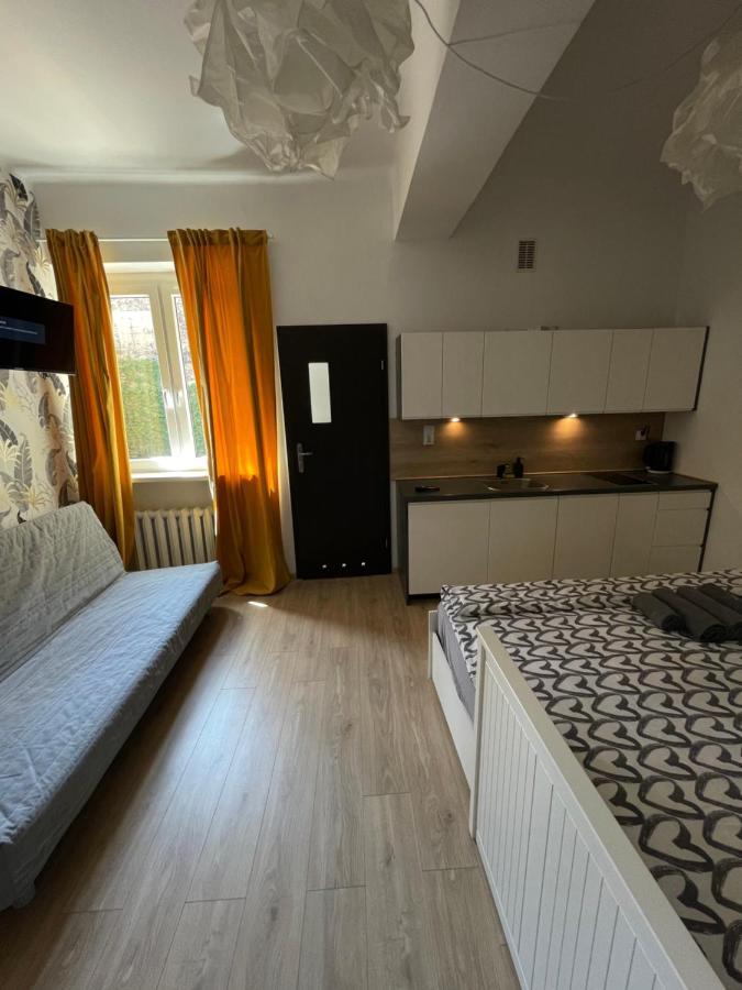 Apartamenty Kattowitz Slowackiego 外观 照片