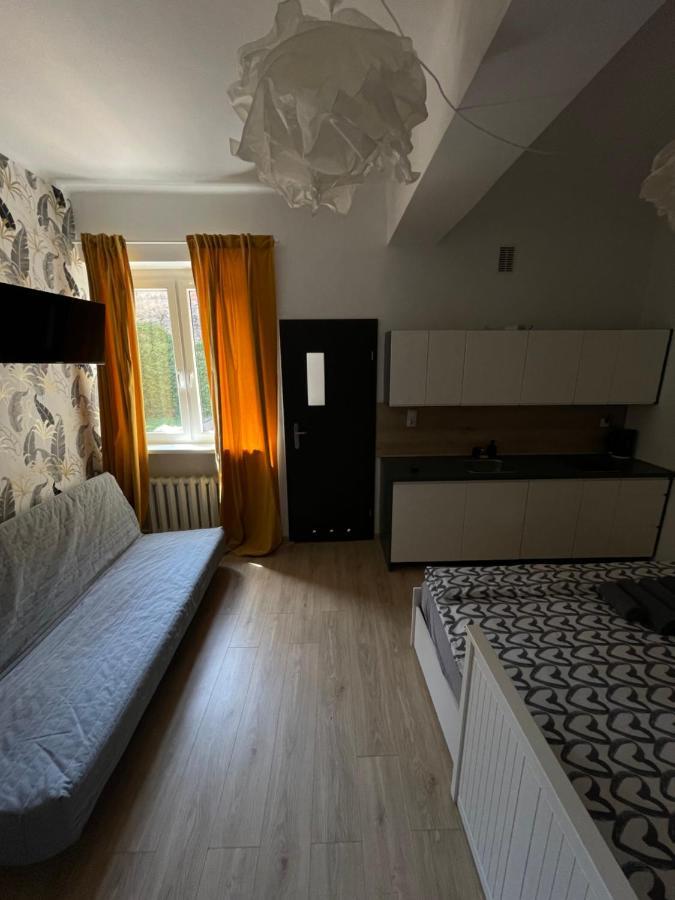 Apartamenty Kattowitz Slowackiego 外观 照片