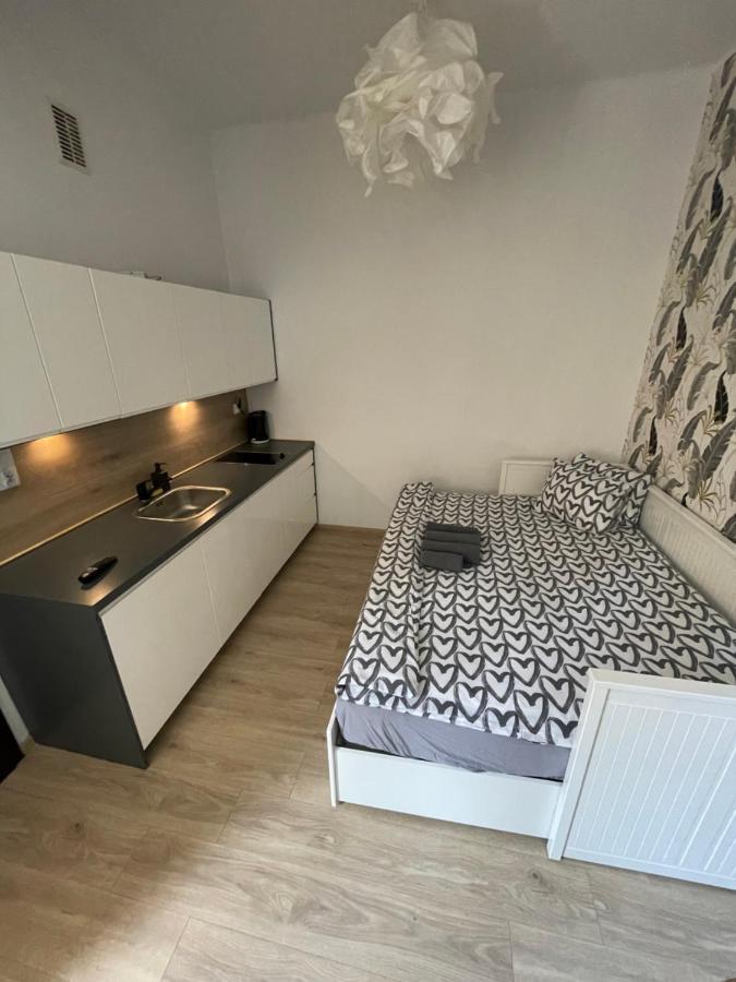 Apartamenty Kattowitz Slowackiego 外观 照片