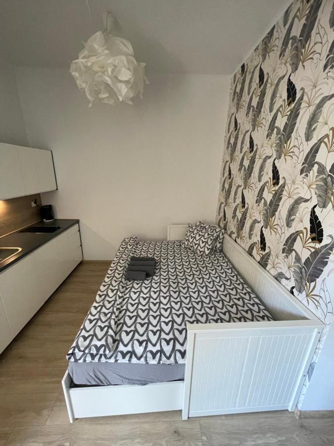 Apartamenty Kattowitz Slowackiego 外观 照片